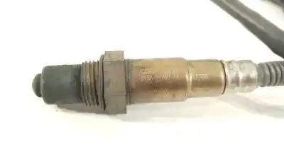 Peça sobressalente para automóvel em segunda mão sonda lambda por ford focus iii sedán 1.0 ecoboost referências oem iam bv6a9y460aa  