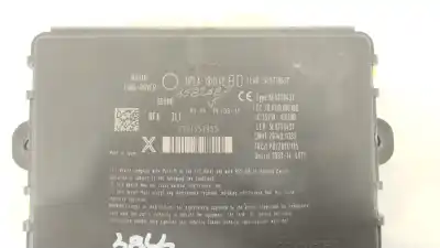 Second-hand car spare part electronic module for jaguar xe portfolio oem iam references hpla19h440bd  