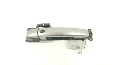 Second-hand car spare part exterior right front door handle for suzuki swift iii (mz, ez) 1.3 (rs 413) oem iam references 8281163j10