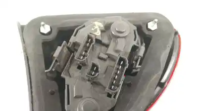 Second-hand car spare part right tailgate light for seat leon (1m1) 1.9 tdi oem iam references 1m6945112 1m6945096a 