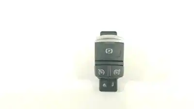 Peça sobressalente para automóvel em segunda mão alavanca de travão de mão por renault megane iv berlina 5p bose-edition referências oem iam 363216544r