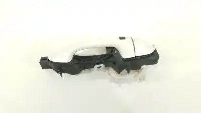 Peça sobressalente para automóvel em segunda mão puxador exterior dianteiro esquerdo por kia cee'd (jd) 1.6 crdi 136 referências oem iam 82655a2210