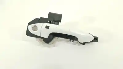 Peça sobressalente para automóvel em segunda mão puxador exterior frente direito por kia cee'd (jd) 1.6 crdi 136 referências oem iam 82495a2700