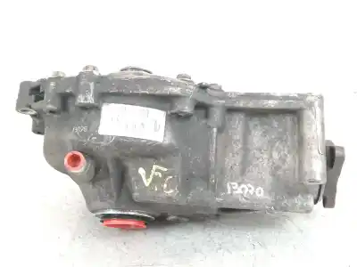Second-hand car spare part front differential for bmw serie x6 (e71) 3.0 3.5d oem iam references 7552533