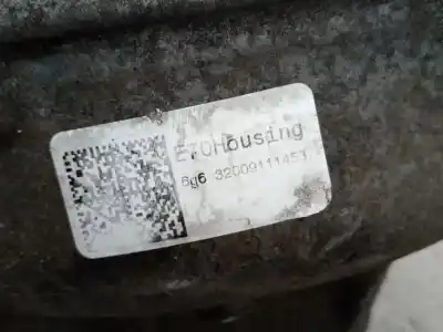 Second-hand car spare part front differential for bmw serie x6 (e71) 3.0 3.5d oem iam references 7552533 31507612956 2010825