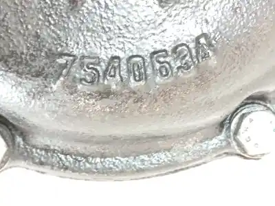 Second-hand car spare part front differential for bmw x3 (e83) xdrive 20d oem iam references 7545611 7540634 31507500793