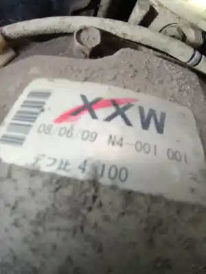 Pezzo di ricambio per auto di seconda mano differenziale anteriore per mitsubishi montero (v80/v90) 3.2 di-d intense riferimenti oem iam mr535856  mr453792 Pezzo di ricambio per auto di seconda mano differenziale anteriore per mitsubishi montero (v80/v90) 3.2 di-d intense riferimenti oem iam mr535856  mr453792