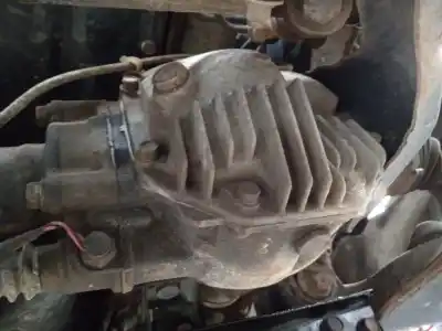 Pezzo di ricambio per auto di seconda mano differenziale anteriore per mitsubishi montero (v80/v90) 3.2 di-d intense riferimenti oem iam mr535856  mr453792 Pezzo di ricambio per auto di seconda mano differenziale anteriore per mitsubishi montero (v80/v90) 3.2 di-d intense riferimenti oem iam mr535856  mr453792