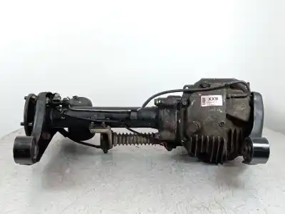 Автозапчастина б/у передній диференціал для mitsubishi montero (v80/v90) 3.2 di-d intense посилання на oem iam mr535856