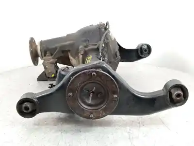 Автозапчастина б/у передній диференціал для mitsubishi montero (v80/v90) 3.2 di-d intense посилання на oem iam mr535856  mr453792