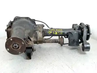 Автозапчастина б/у передній диференціал для mitsubishi montero (v80/v90) 3.2 di-d intense посилання на oem iam mr535856  mr453792