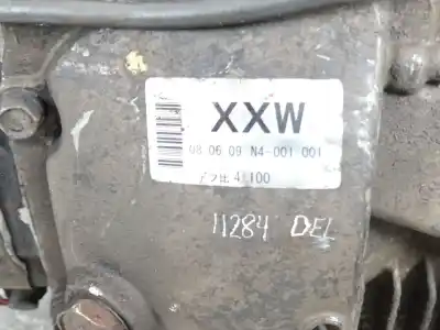 Автозапчастина б/у передній диференціал для mitsubishi montero (v80/v90) 3.2 di-d intense посилання на oem iam mr535856  mr453792