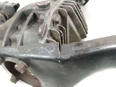 Автозапчастина б/у передній диференціал для mitsubishi montero (v80/v90) 3.2 di-d intense посилання на oem iam mr535856  mr453792