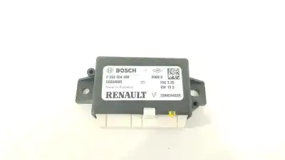 Peça sobressalente para automóvel em segunda mão módulo eletrônico por renault megane iv berlina 5p bose-edition referências oem iam 259909460r