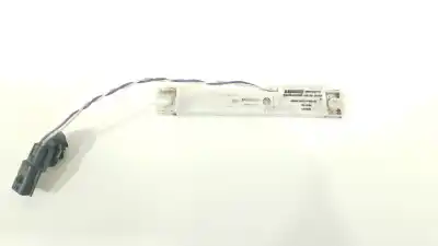 Peça sobressalente para automóvel em segunda mão antena por renault megane iv berlina 5p bose-edition referências oem iam 285900007r