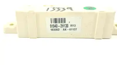 Second-hand car spare part electronic module for kia cee'd (jd) 1.6 crdi 136 oem iam references 919402h130  
