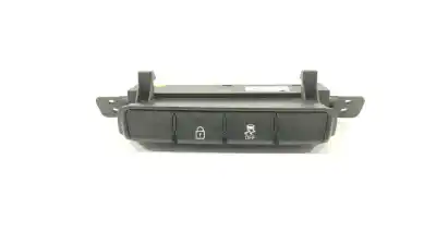 Peça sobressalente para automóvel em segunda mão comandos de alavanca por kia cee'd (jd) 1.6 crdi 136 referências oem iam 93700a2020