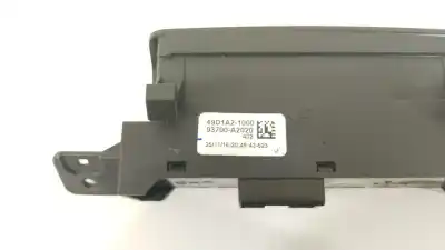 Second-hand car spare part multifunction switch for kia cee'd (jd) 1.6 crdi 136 oem iam references 93700a2020 49d1a21000 