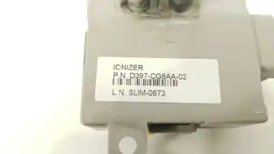 Second-hand car spare part electronic module for kia cee'd (jd) 1.6 crdi 136 oem iam references d397cg6aa  