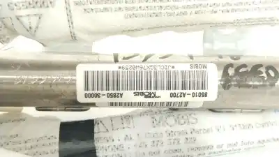 Pezzo di ricambio per auto di seconda mano airbag a tenda anteriore sinistro per kia cee'd (jd) 1.6 crdi 136 riferimenti oem iam 85010a2700  