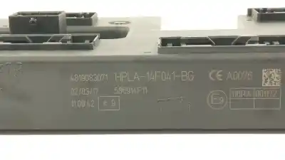 Pezzo di ricambio per auto di seconda mano modulo elettronico per jaguar xe portfolio riferimenti oem iam hpla14f041bg  