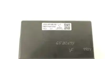 Second-hand car spare part electronic module for jaguar xe portfolio oem iam references jx6314f498ab t2h22483 