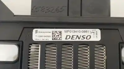 Peça sobressalente para automóvel em segunda mão resistência sofagem chauffage por jaguar xe portfolio referências oem iam t2h8152 gx7318d652aa mf013410