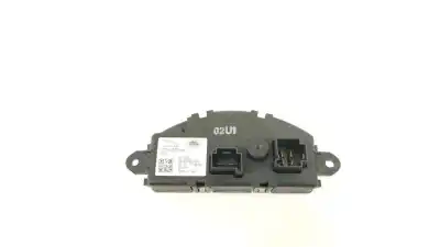 Peça sobressalente para automóvel em segunda mão resistência sofagem chauffage por jaguar xe portfolio referências oem iam gx7319e624aa  