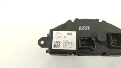 Peça sobressalente para automóvel em segunda mão resistência sofagem chauffage por jaguar xe portfolio referências oem iam gx7319e624aa  