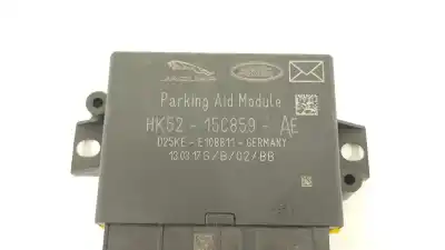 Second-hand car spare part electronic module for jaguar xe portfolio oem iam references hk5215c859ae t2h20993 