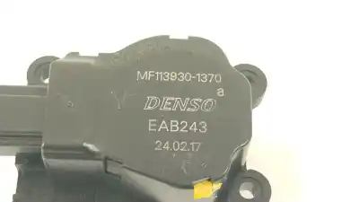 Peça sobressalente para automóvel em segunda mão motor de abertura da comporta de sofagem por jaguar xe portfolio referências oem iam mf1139301370  