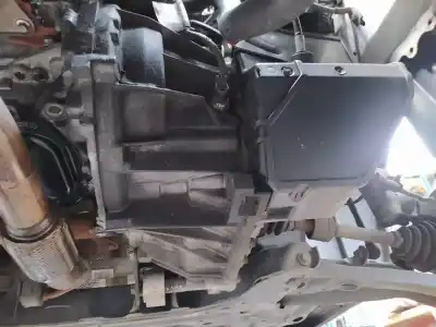 Second-hand car spare part gearbox for ford fiesta (cb1) 1.6 tdci cat oem iam references 8a6r7002fa t6tc1 8a6r