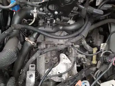 Автозапчастина б/у коробка передач для peugeot 207/207+ (wa_, wc_) 1.4 16v посилання на oem iam 20cq25