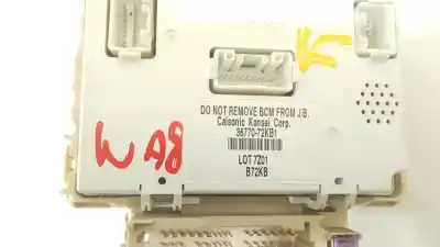 Piesă de schimb auto la mâna a doua panou siguranțe pentru suzuki swift iii (mz, ez) 1.3 (rs 413) referințe oem iam 3677072kb1 na8f1l 