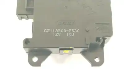 Автозапчастина б/у двигатель відкривання люків кондиціонація для suzuki swift iii (mz, ez) 1.3 (rs 413) посилання на oem iam cz1138002530  