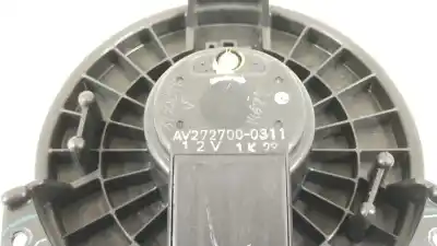 Second-hand car spare part heating fan for suzuki swift iii (mz, ez) 1.3 (rs 413) oem iam references av2727000311 7415062ja0 