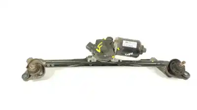 Peça sobressalente para automóvel em segunda mão motor do limpa para brisas por hyundai santa fe (bm) 2.2 crdi cat referências oem iam 981102b000