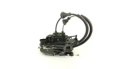 Peça sobressalente para automóvel em segunda mão fechadura da porta dianteira esquerda por hyundai santa fe (bm) 2.2 crdi cat referências oem iam 813102b020