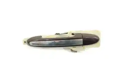Peça sobressalente para automóvel em segunda mão puxador exterior traseiro direito por hyundai santa fe (bm) 2.2 crdi cat referências oem iam 836652b000