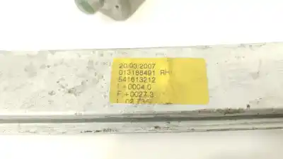 Pezzo di ricambio per auto di seconda mano alzacristalli anteriore destro per opel corsa d (s07) 1.3 cdti (l08, l68) riferimenti oem iam 13188491  