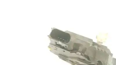 Автозапчасти б/у замок задней левой двери за opel corsa d (s07) 1.2 (l08, l68) ссылки oem iam 13258265  