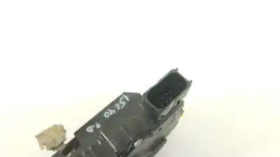 Peça sobressalente para automóvel em segunda mão fechadura da porta traseira direita por opel corsa d (s07) 1.2 (l08, l68) referências oem iam 13258267  