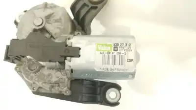 Автозапчасти б/у мотор заднего стеклоочистителя за opel corsa d (s07) 1.2 (l08, l68) ссылки oem iam 53027312  