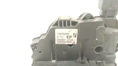 İkinci el araba yedek parçası sol arka kapi kilidi için opel corsa d (s07) 1.3 cdti (l08, l68) oem iam referansları 13258265  