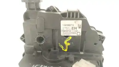 Автозапчасти б/у замок передней правой двери за opel corsa d (s07) 1.2 (l08, l68) ссылки oem iam 13258274  