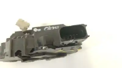 Автозапчасти б/у замок передней правой двери за opel corsa d (s07) 1.2 (l08, l68) ссылки oem iam 13258274  