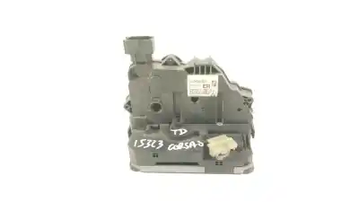 İkinci el araba yedek parçası Arka Sag Kapi Kilidi için OPEL CORSA D (S07) 1.3 CDTI (L08, L68) OEM IAM referansları 13258267  