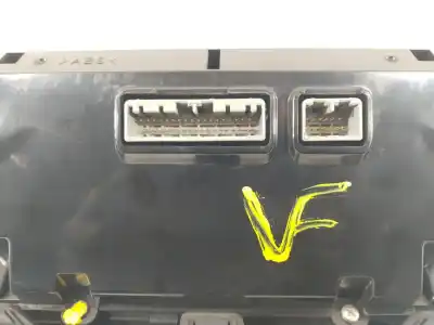 Peça sobressalente para automóvel em segunda mão comando de sofagem (chauffage / ar condicionado) por mitsubishi montero (v80/v90) 3.2 di-d intense referências oem iam 1465705185 7820a139xa  Peça sobressalente para automóvel em segunda mão comando de sofagem (chauffage / ar condicionado) por mitsubishi montero (v80/v90) 3.2 di-d intense referências oem iam 1465705185 7820a139xa