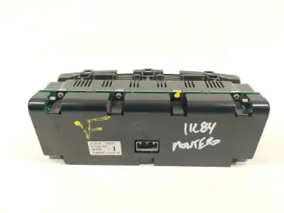 Pezzo di ricambio per auto di seconda mano display multifunzione per mitsubishi montero (v80/v90) 3.2 di-d intense riferimenti oem iam 8750a165   Pezzo di ricambio per auto di seconda mano display multifunzione per mitsubishi montero (v80/v90) 3.2 di-d intense riferimenti oem iam 8750a165
