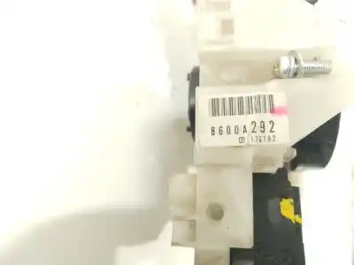 Peça sobressalente para automóvel em segunda mão comutador de luzes por mitsubishi montero (v80/v90) 3.2 di-d intense referências oem iam 8600a863 8600a292  Peça sobressalente para automóvel em segunda mão comutador de luzes por mitsubishi montero (v80/v90) 3.2 di-d intense referências oem iam 8600a863 8600a292